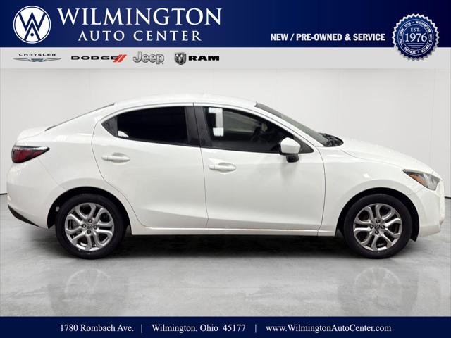 2016 Scion iA