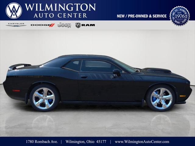2013 Dodge Challenger