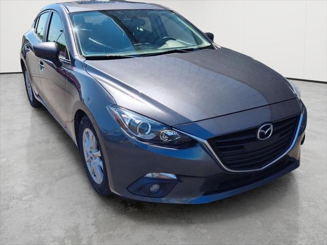 Used 2016 Mazda Mazda3 Hatchback i Touring For Sale in Wilmington, OH