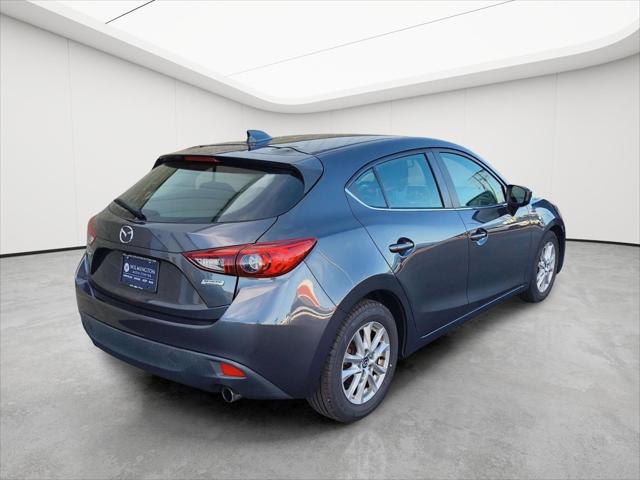 Used 2016 Mazda Mazda3 Hatchback i Touring For Sale in Wilmington, OH