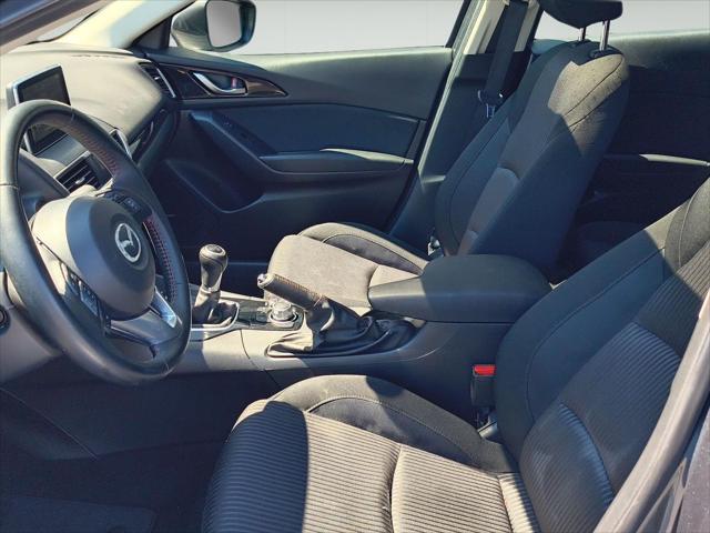 Used 2016 Mazda Mazda3 Hatchback i Touring For Sale in Wilmington, OH