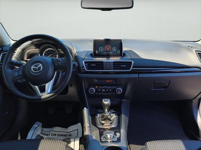 Used 2016 Mazda Mazda3 Hatchback i Touring For Sale in Wilmington, OH