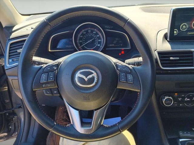 Used 2016 Mazda Mazda3 Hatchback i Touring For Sale in Wilmington, OH