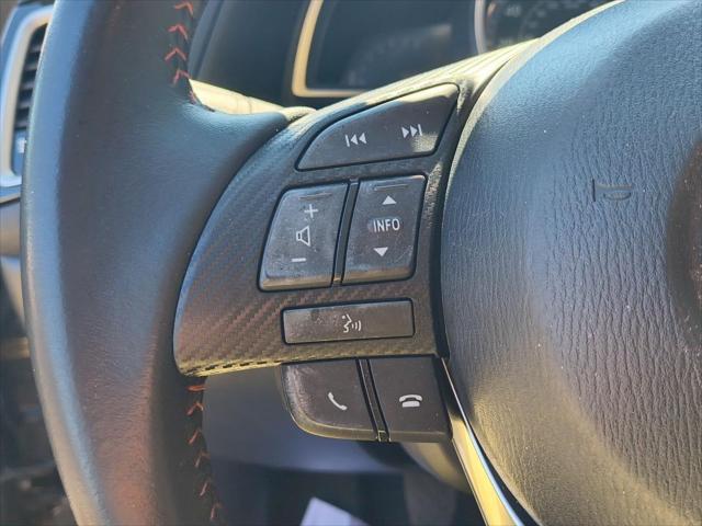 Used 2016 Mazda Mazda3 Hatchback i Touring For Sale in Wilmington, OH