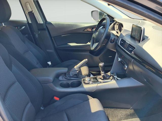 Used 2016 Mazda Mazda3 Hatchback i Touring For Sale in Wilmington, OH