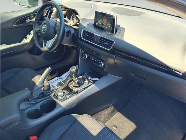 Used 2016 Mazda Mazda3 Hatchback i Touring For Sale in Wilmington, OH