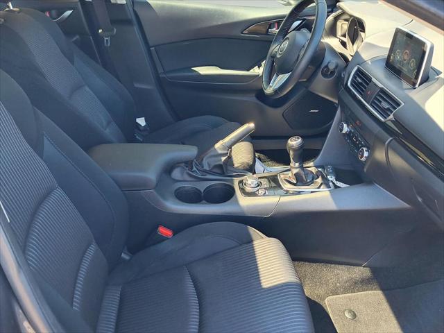Used 2016 Mazda Mazda3 Hatchback i Touring For Sale in Wilmington, OH