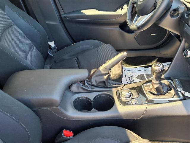 Used 2016 Mazda Mazda3 Hatchback i Touring For Sale in Wilmington, OH