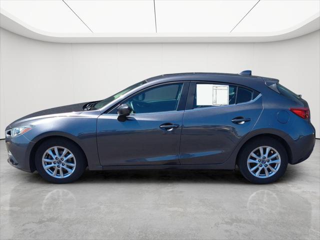 Used 2016 Mazda Mazda3 Hatchback i Touring For Sale in Wilmington, OH