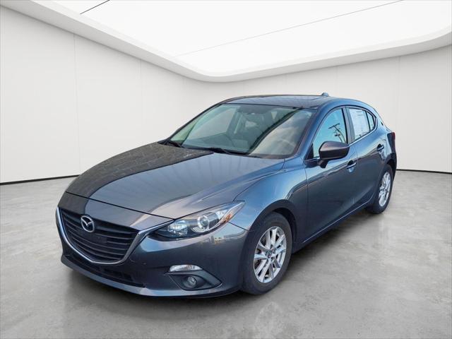 Used 2016 Mazda Mazda3 Hatchback i Touring For Sale in Wilmington, OH
