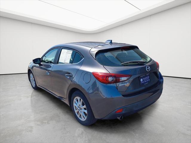 Used 2016 Mazda Mazda3 Hatchback i Touring For Sale in Wilmington, OH