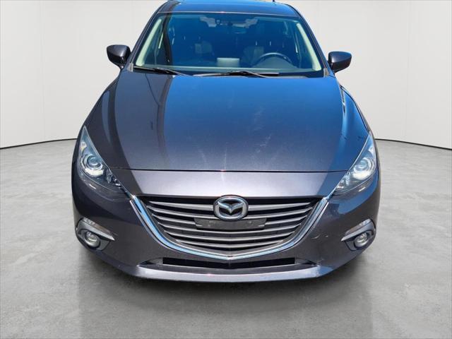 Used 2016 Mazda Mazda3 Hatchback i Touring For Sale in Wilmington, OH