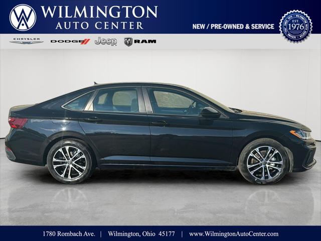 2025 Volkswagen Jetta