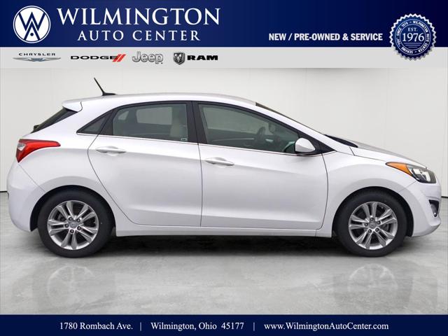 2015 Hyundai Elantra GT