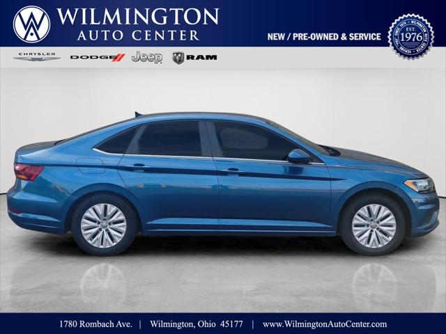 2019 Volkswagen Jetta