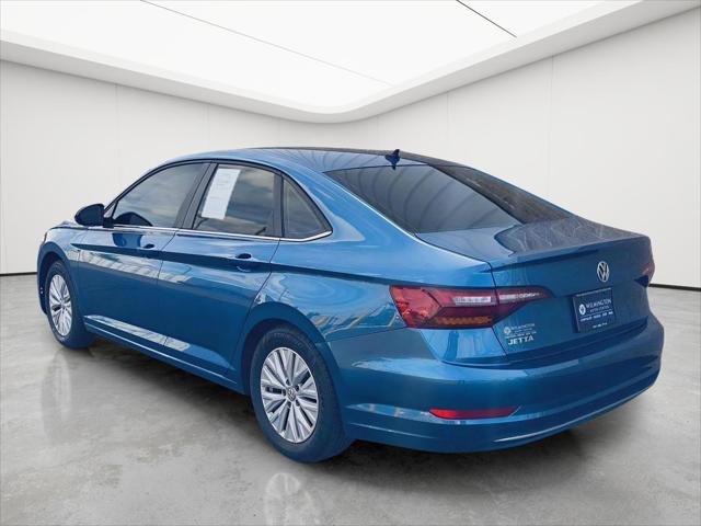 Used 2019 Volkswagen Jetta 1.4T S For Sale in Wilmington, OH