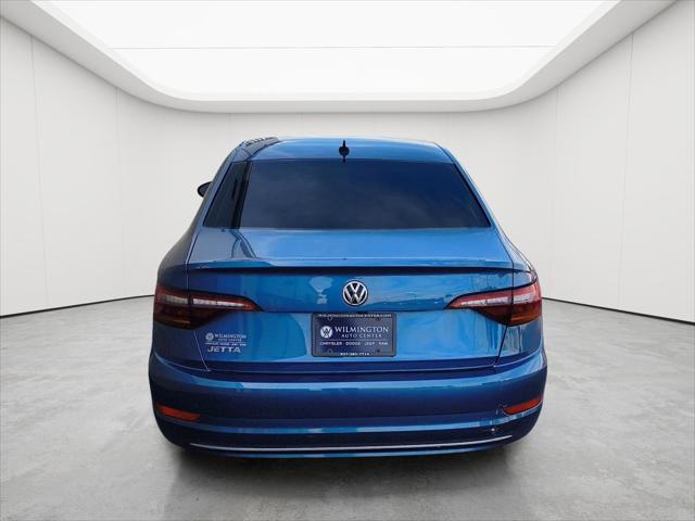 Used 2019 Volkswagen Jetta 1.4T S For Sale in Wilmington, OH