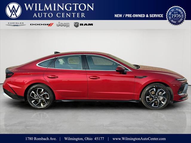 2025 Hyundai Sonata