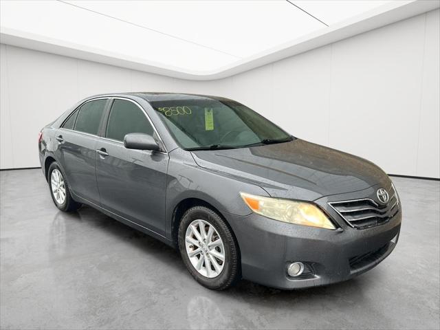 Used 2011 Toyota Camry XLE with VIN 4T1BF3EK3BU621758 for sale in Wilmington, OH