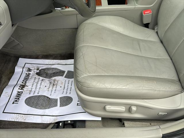Used 2011 Toyota Camry XLE For Sale in Wilmington, OH