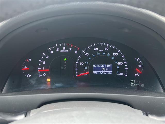 Used 2011 Toyota Camry XLE For Sale in Wilmington, OH