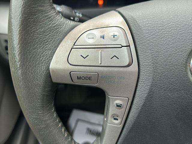 Used 2011 Toyota Camry XLE For Sale in Wilmington, OH
