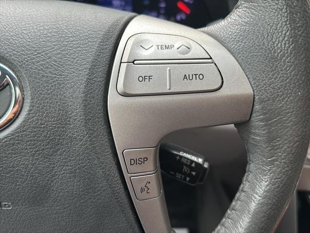 Used 2011 Toyota Camry XLE For Sale in Wilmington, OH