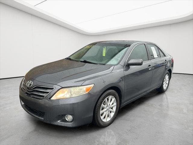 Used 2011 Toyota Camry XLE For Sale in Wilmington, OH