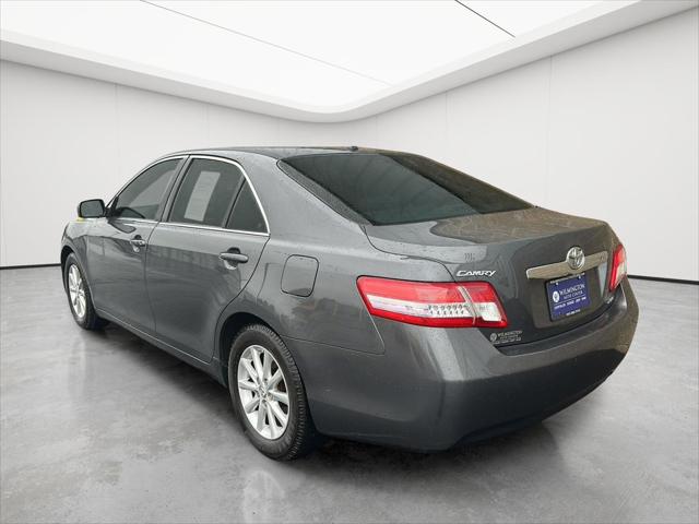 Used 2011 Toyota Camry XLE For Sale in Wilmington, OH