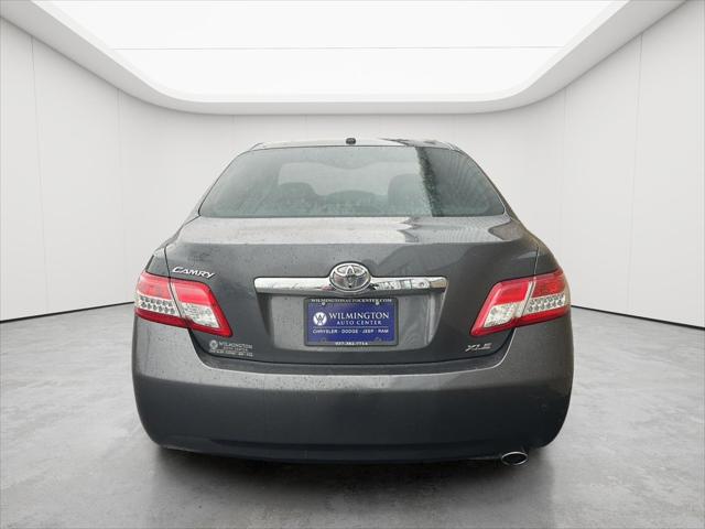 Used 2011 Toyota Camry XLE For Sale in Wilmington, OH