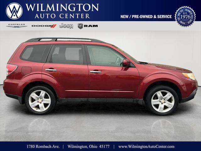 2010 Subaru Forester