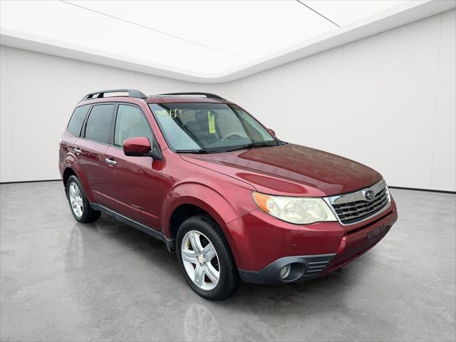 Used 2010 Subaru Forester 2.5X Premium For Sale in Wilmington, OH