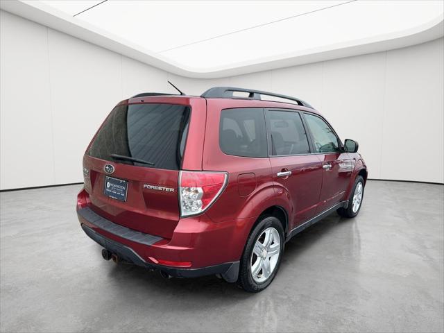 Used 2010 Subaru Forester 2.5X Premium For Sale in Wilmington, OH