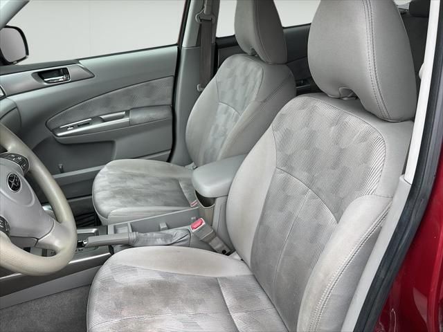 Used 2010 Subaru Forester 2.5X Premium For Sale in Wilmington, OH