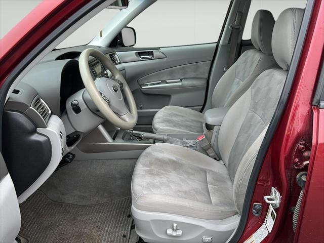Used 2010 Subaru Forester 2.5X Premium For Sale in Wilmington, OH