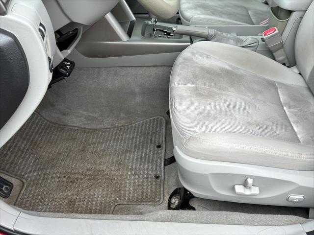 Used 2010 Subaru Forester 2.5X Premium For Sale in Wilmington, OH