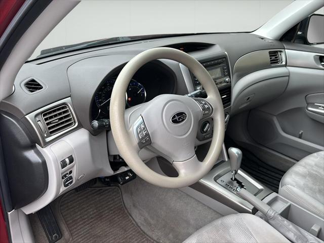 Used 2010 Subaru Forester 2.5X Premium For Sale in Wilmington, OH