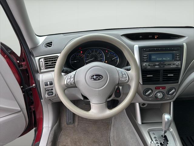 Used 2010 Subaru Forester 2.5X Premium For Sale in Wilmington, OH