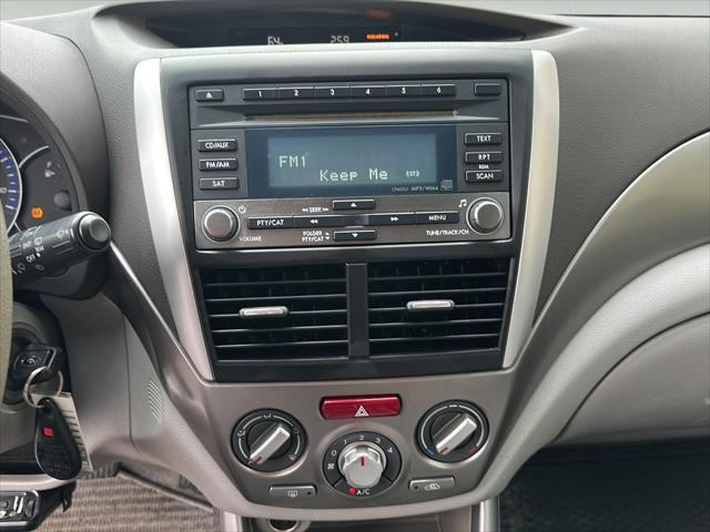 Used 2010 Subaru Forester 2.5X Premium For Sale in Wilmington, OH