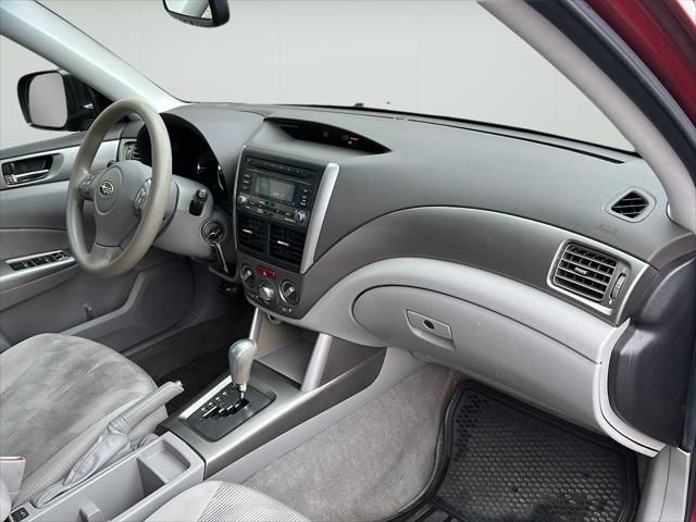 Used 2010 Subaru Forester 2.5X Premium For Sale in Wilmington, OH