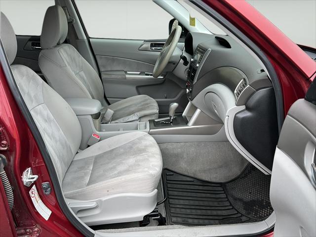 Used 2010 Subaru Forester 2.5X Premium For Sale in Wilmington, OH