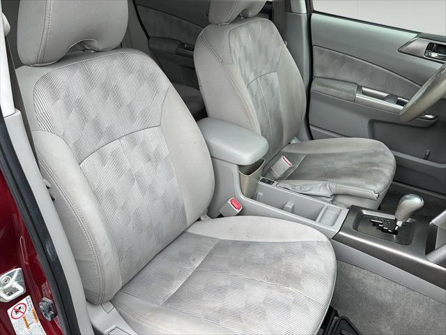 Used 2010 Subaru Forester 2.5X Premium For Sale in Wilmington, OH