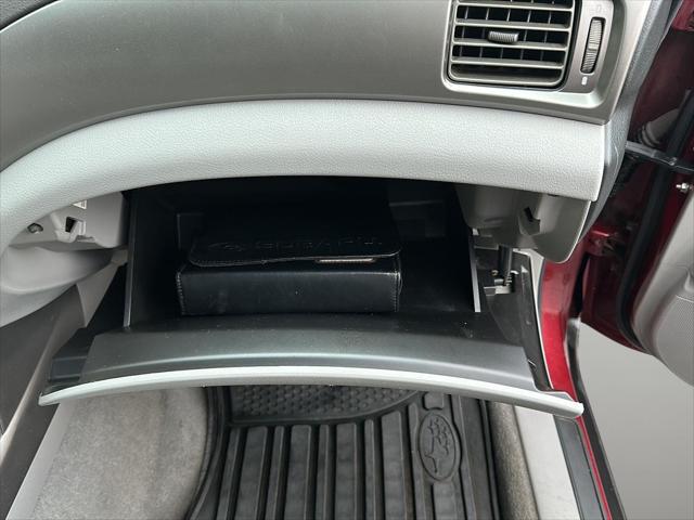 Used 2010 Subaru Forester 2.5X Premium For Sale in Wilmington, OH