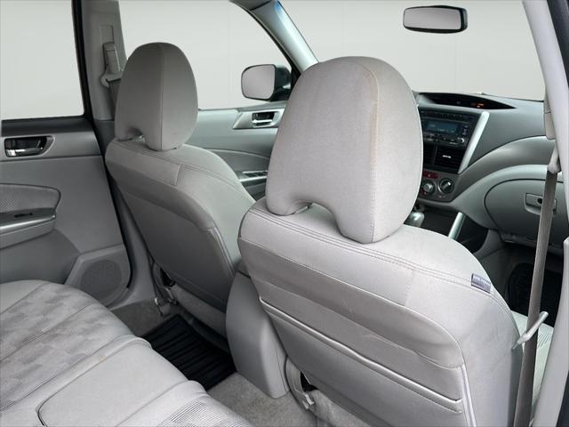 Used 2010 Subaru Forester 2.5X Premium For Sale in Wilmington, OH