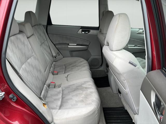 Used 2010 Subaru Forester 2.5X Premium For Sale in Wilmington, OH