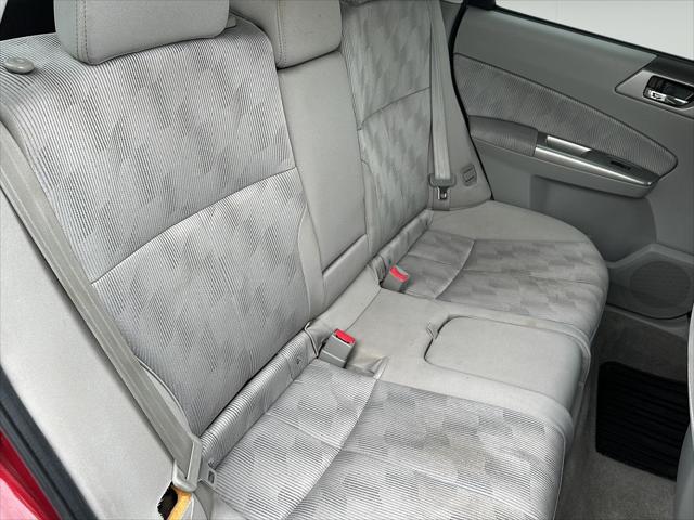 Used 2010 Subaru Forester 2.5X Premium For Sale in Wilmington, OH