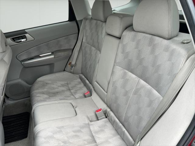 Used 2010 Subaru Forester 2.5X Premium For Sale in Wilmington, OH