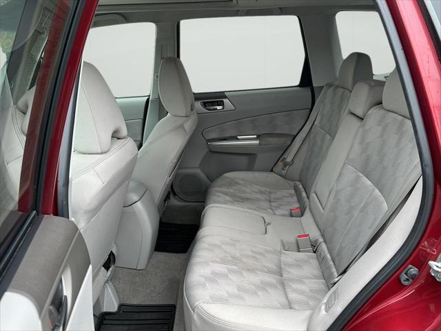 Used 2010 Subaru Forester 2.5X Premium For Sale in Wilmington, OH