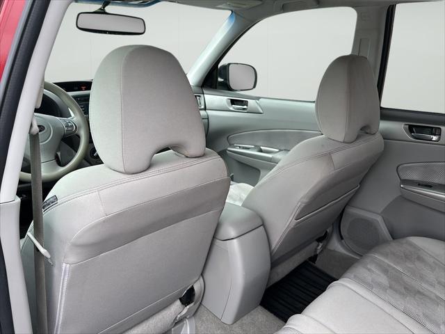 Used 2010 Subaru Forester 2.5X Premium For Sale in Wilmington, OH