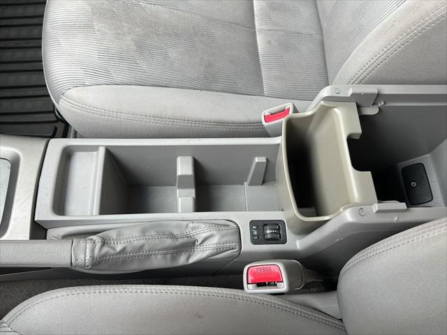 Used 2010 Subaru Forester 2.5X Premium For Sale in Wilmington, OH